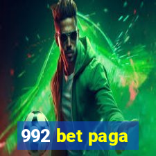 992 bet paga