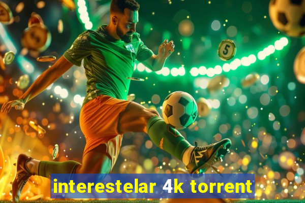 interestelar 4k torrent