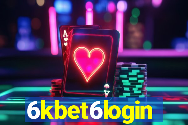 6kbet6login