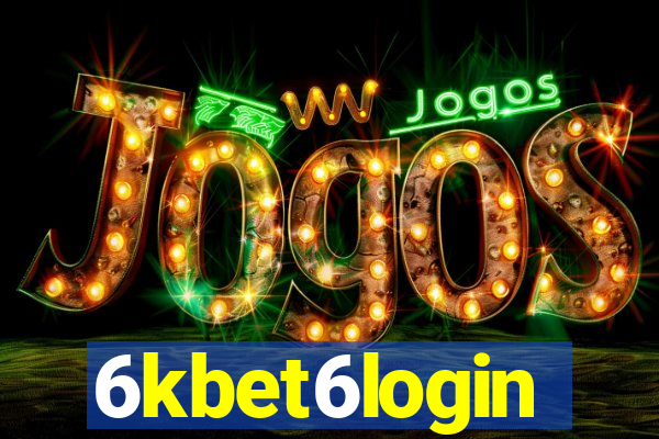 6kbet6login