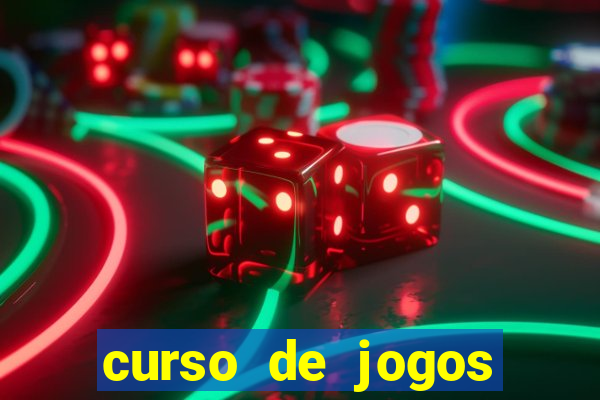 curso de jogos digitais ead