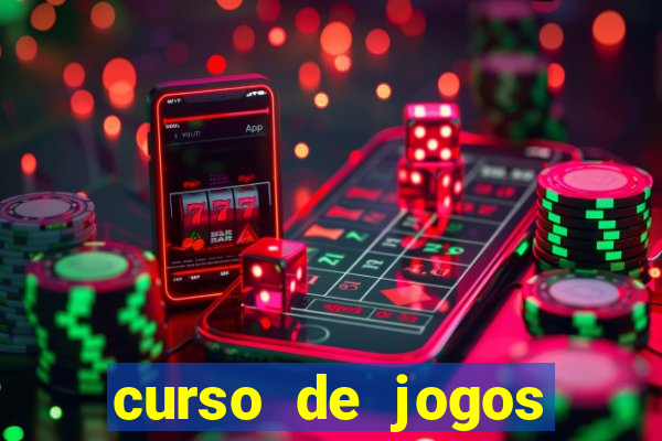 curso de jogos digitais ead