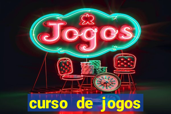 curso de jogos digitais ead