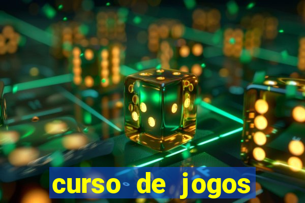 curso de jogos digitais ead