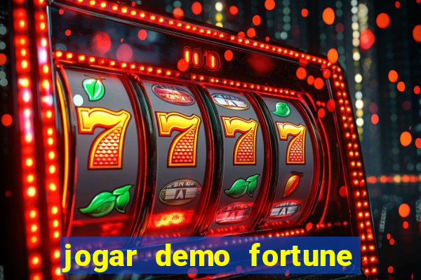 jogar demo fortune tiger 2