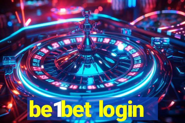 be1bet login