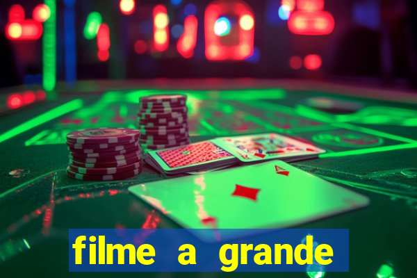 filme a grande virada final explicado