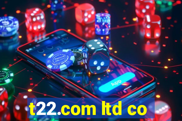 t22.com ltd co