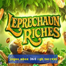 jogos xbox 360 rgh torrent