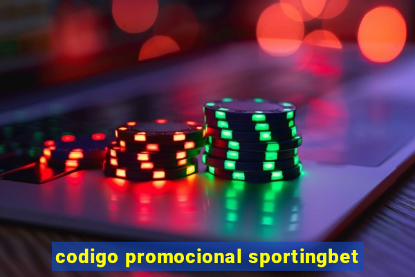 codigo promocional sportingbet