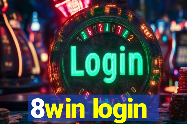 8win login