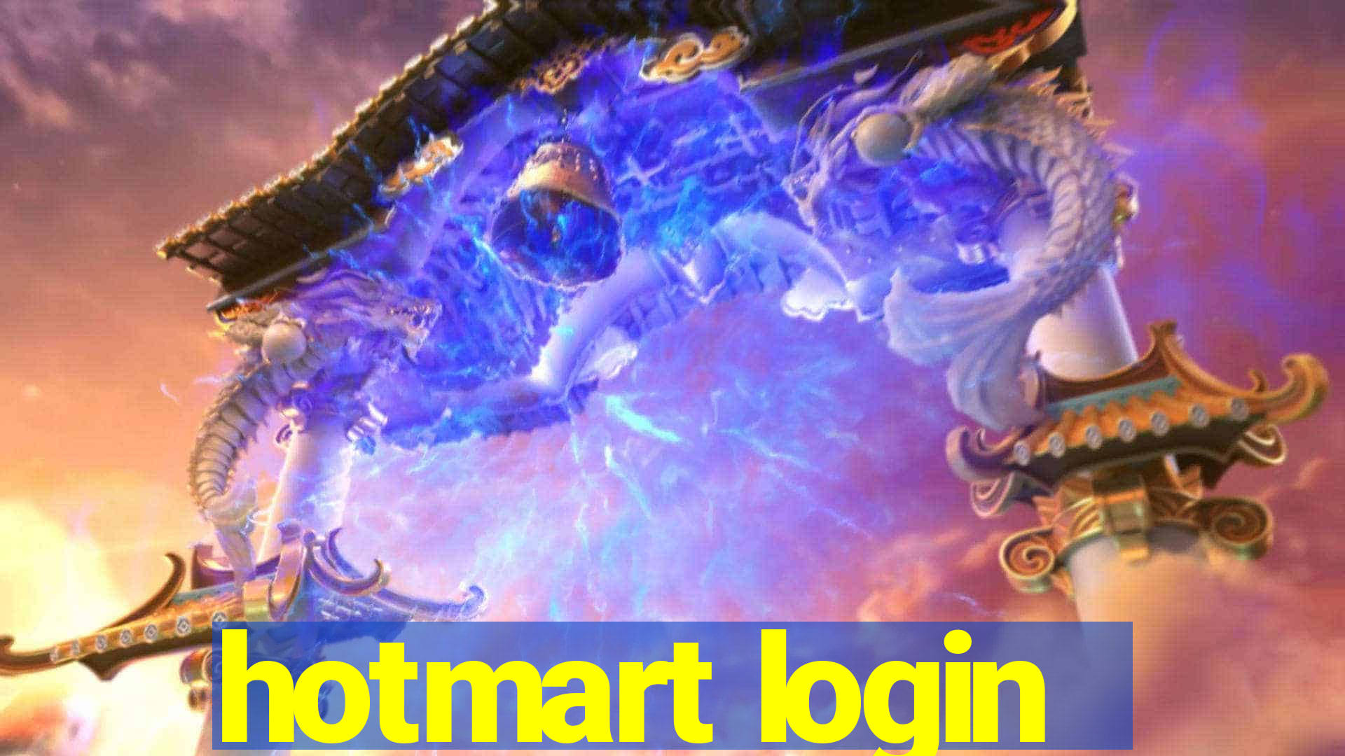 hotmart login