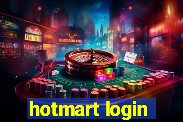 hotmart login