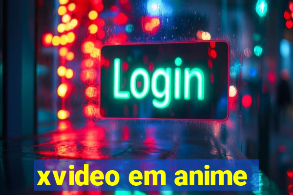 xvideo em anime