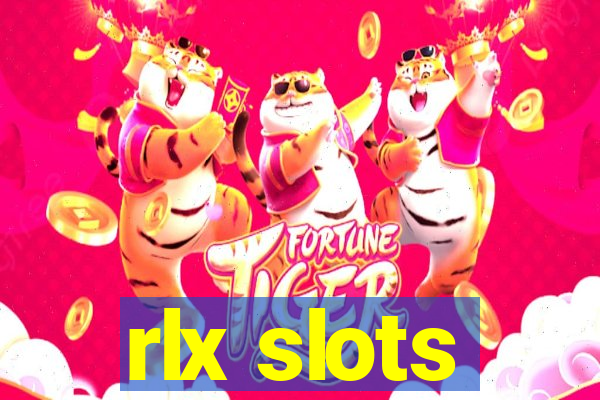 rlx slots