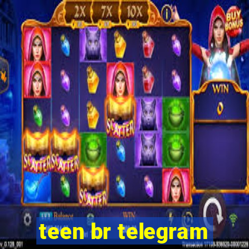 teen br telegram