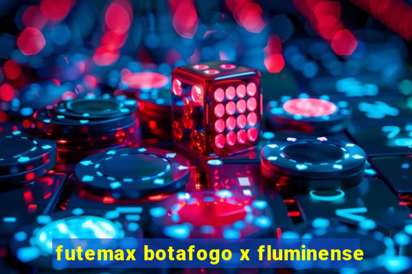 futemax botafogo x fluminense