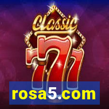 rosa5.com