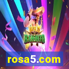 rosa5.com