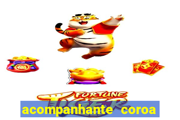 acompanhante coroa em santos