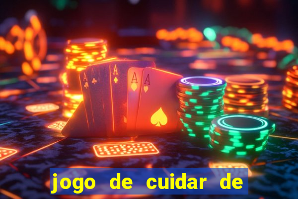 jogo de cuidar de bichinho virtual com amigos