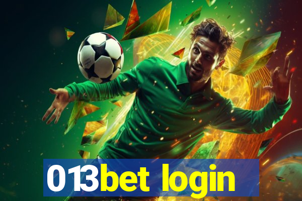 013bet login