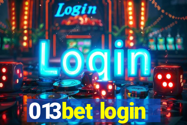 013bet login