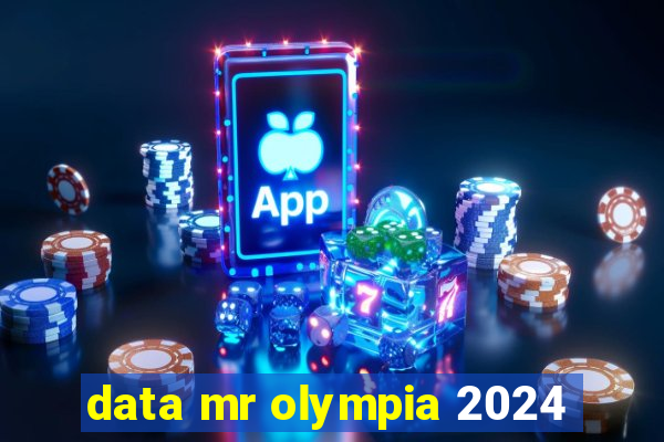 data mr olympia 2024