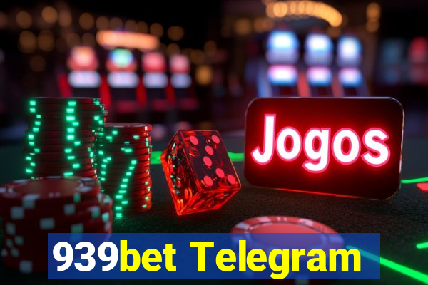 939bet Telegram