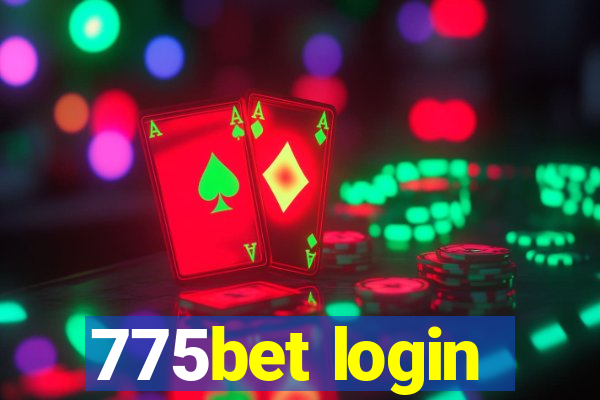 775bet login