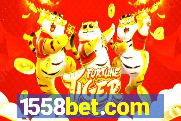 1558bet.com