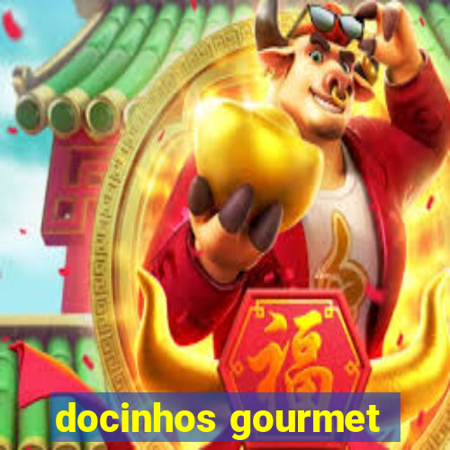 docinhos gourmet