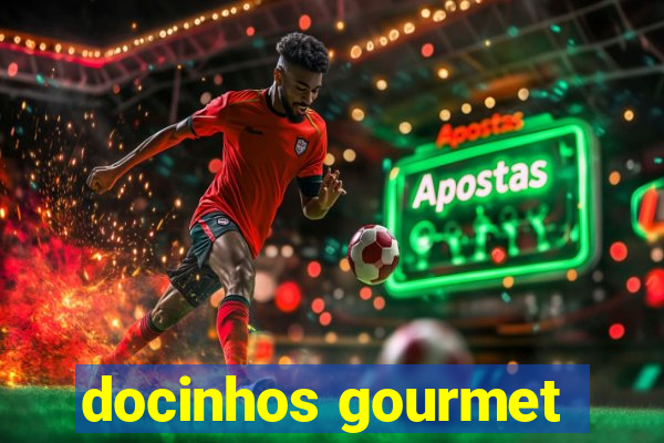 docinhos gourmet