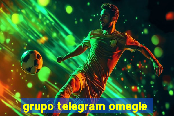 grupo telegram omegle