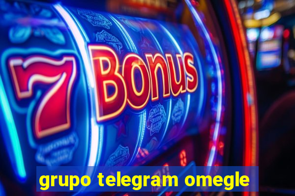 grupo telegram omegle