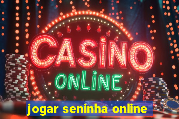 jogar seninha online