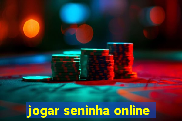 jogar seninha online