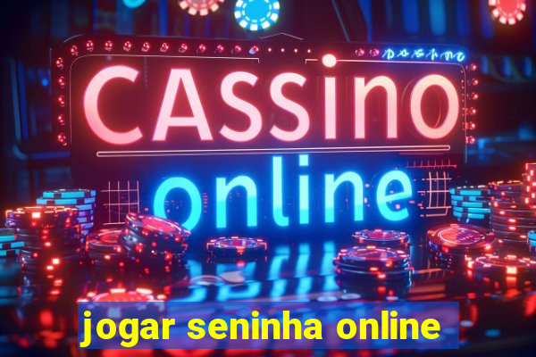 jogar seninha online