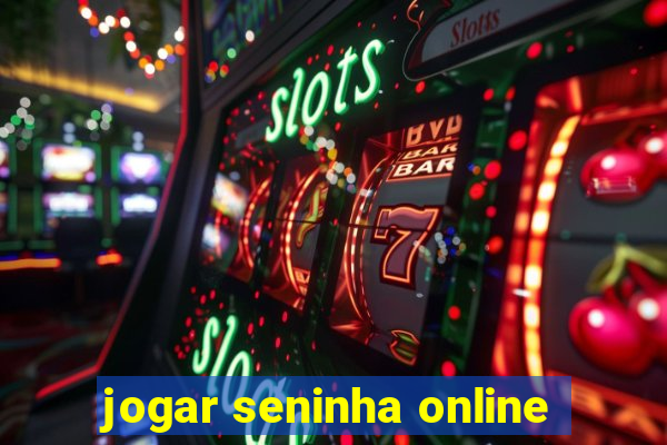 jogar seninha online