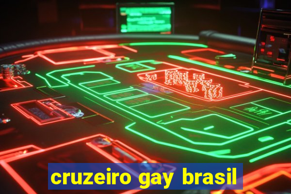 cruzeiro gay brasil