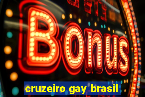 cruzeiro gay brasil