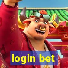 login bet