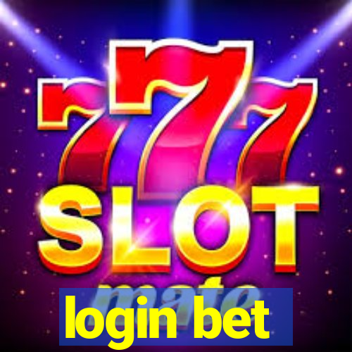 login bet