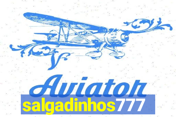 salgadinhos777