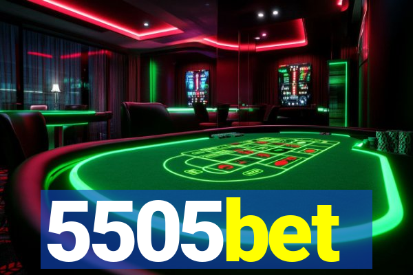 5505bet