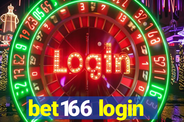 bet166 login