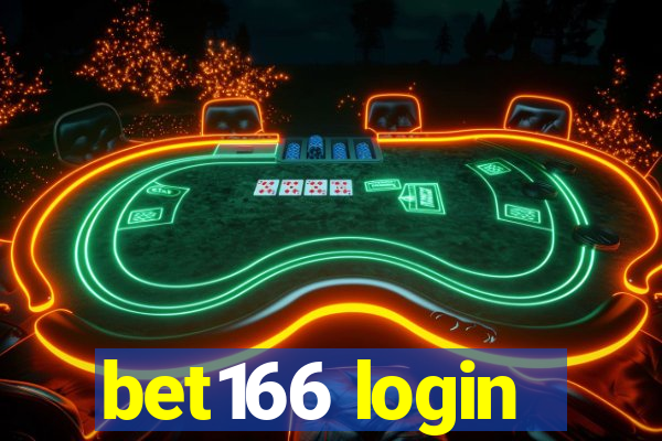 bet166 login