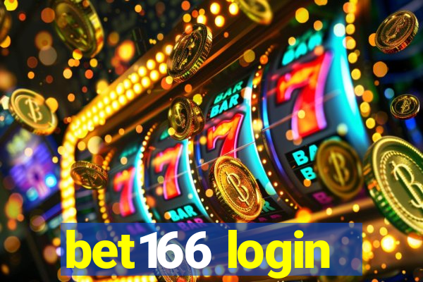 bet166 login