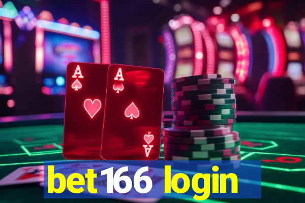 bet166 login