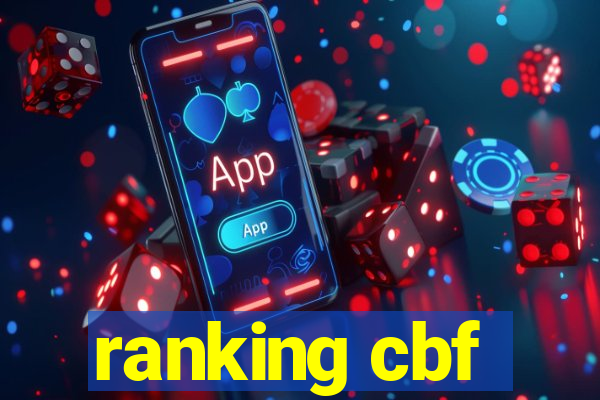 ranking cbf